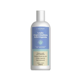 Locão Pré Depilatório Labotrat Higienizadora Adstrigente 140ml