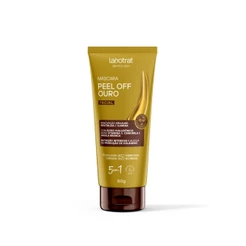 Máscara Facial Labotrat Peel Off Ouro 60gr