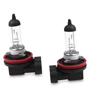 Par De Lâmpadas Halógenas 4300k H8 12v 35w Amarela em Oferta na Shopee