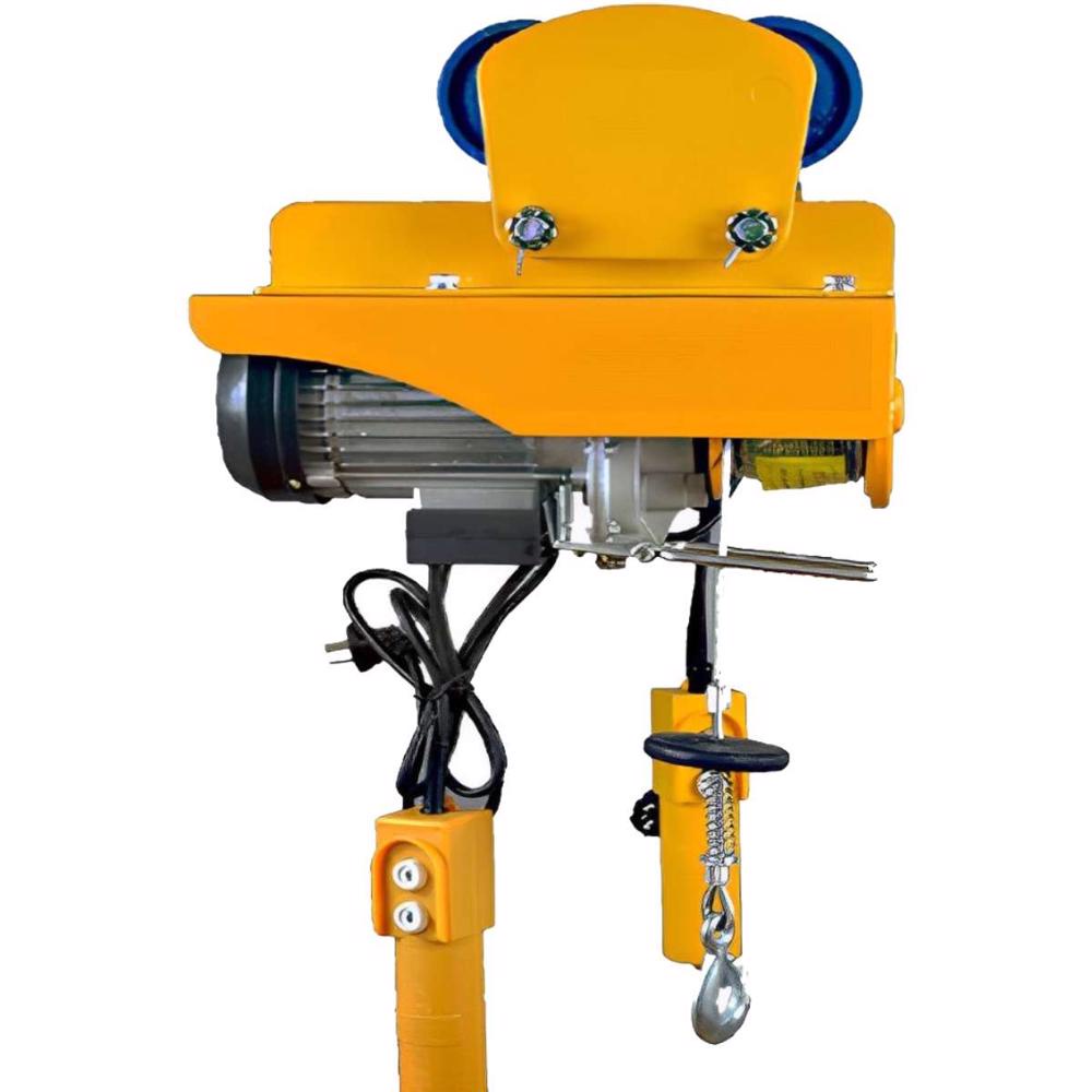 Guincho Elétrico com Trolley 12 Metros 1,2T IMPORTWAY em Oferta na Shopee