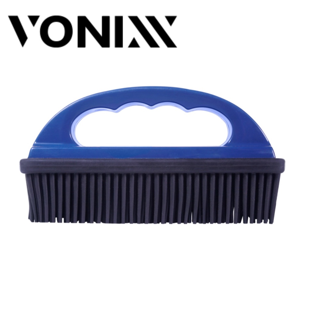 Escova Tira Pelo Limpeza Automotiva Remove pelo Pet Vonixx