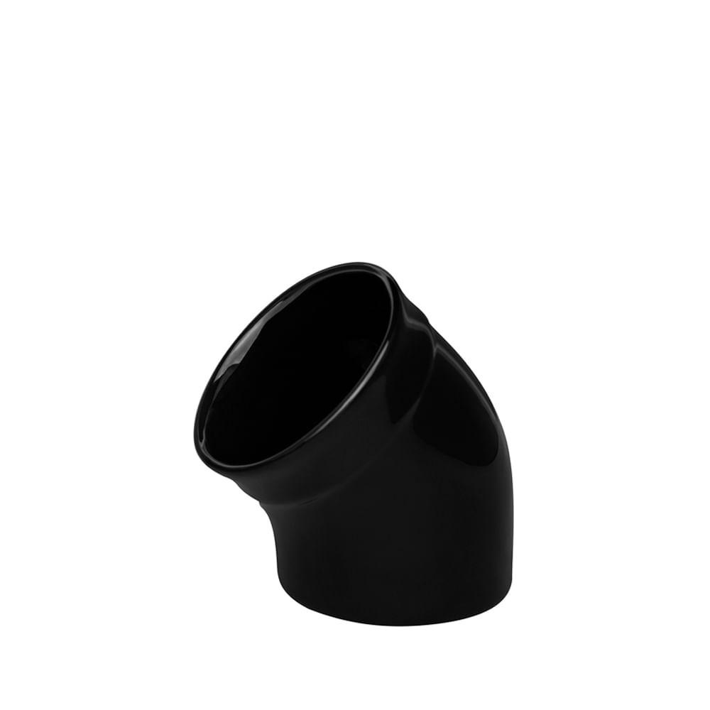 Saleiro Oxford Médio Preto