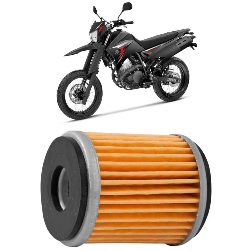 Filtro Óleo Yamaha XTZ 250 Lander 2007 a 2023 Wega JFO0017 - Spare Parts and Accessories for Vehicles