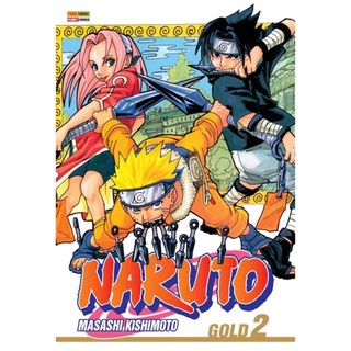 Naruto Gold Vol. 2 em Oferta na Shopee