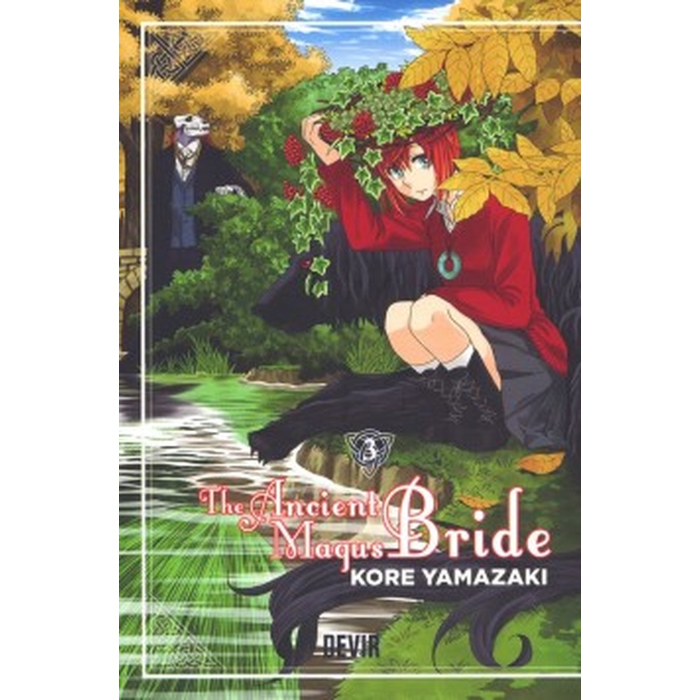 The ancient magus bride - Devir Livraria
