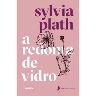 A redoma de vidro - Biblioteca Azul em Oferta na Shopee