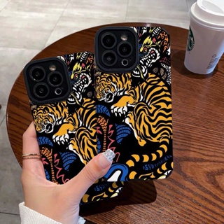 Adequado Para Samsung A15/A55/A54/A14/A34/A13/A12/A52/A53/A10S/A71/A72/A73/A30/A50S/A22/A33 Capa De Telefone Dragão E Ti em Oferta na Shopee