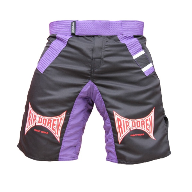 Short Jiu Jitsu Submission Faixa roxa - Rip Dorey
