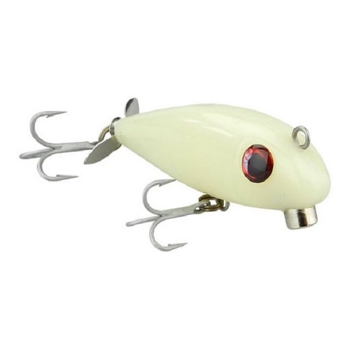 Isca Birutinha Turbo 70 Isca Artificial Biruta 7cm Hélice