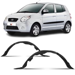 Parabarro Dianteiro Kia Picanto 2009 2010 2011