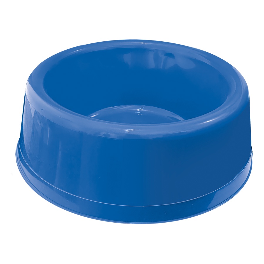 Comedouro Pote Extra Grande SORTIDO Para Cachorro Pet Nº5 Sortido 2750Ml