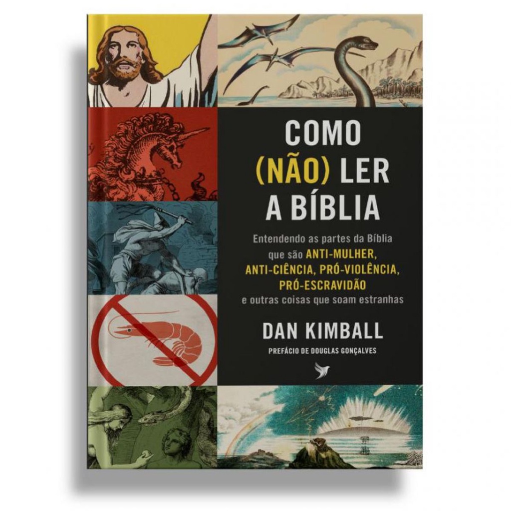 Como Não Ler a Bíblia | Dan Kimball | Inspire