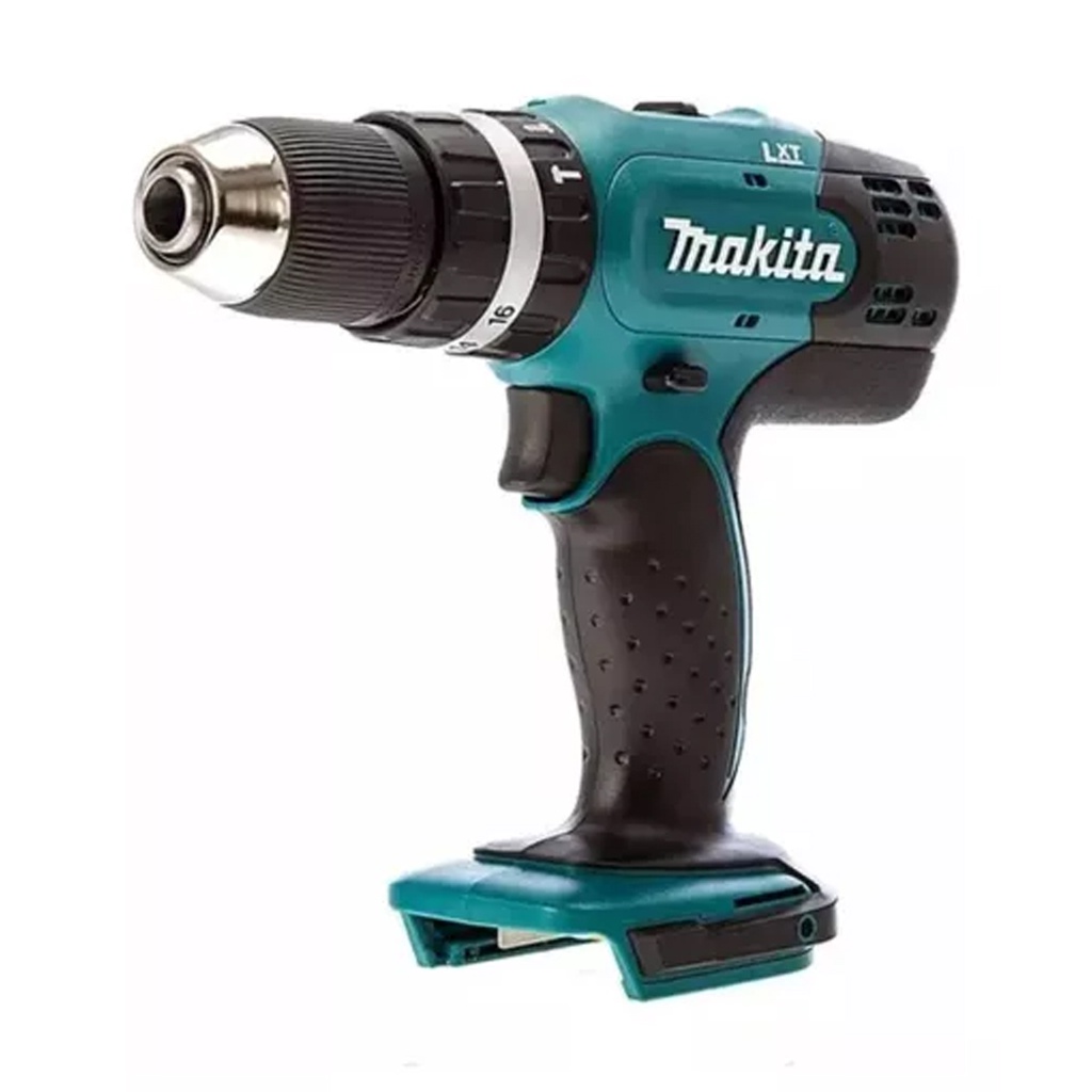 Parafusadeira Furadeira de Impacto Bateria 18V S/ Bat DHP453Z Makita