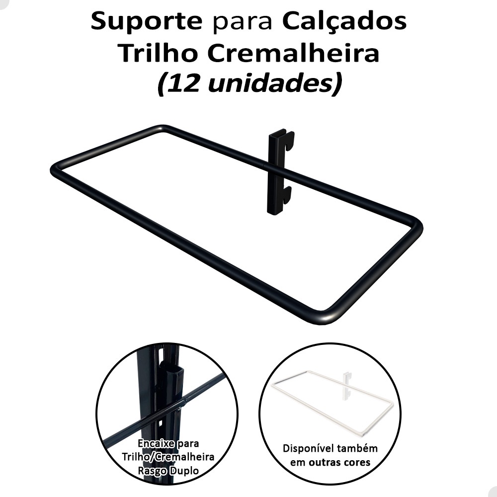 Expositor Calçados: Onde Comprar | BuscaProdutos