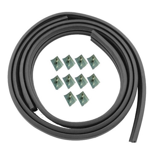 Borrachao Protetor Parachoque Fusca Brasilia Variant em Oferta na Shopee