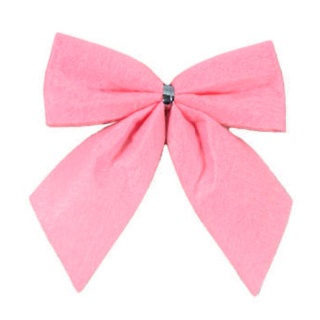 12 Laços Enfeite de Natal 5,5 Cm Rosa Decoração Natalina Conjunto Laço em Oferta na Shopee