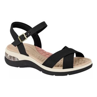 Sandalia Modare Feminina Anatomica Macia Plataforma 7183103