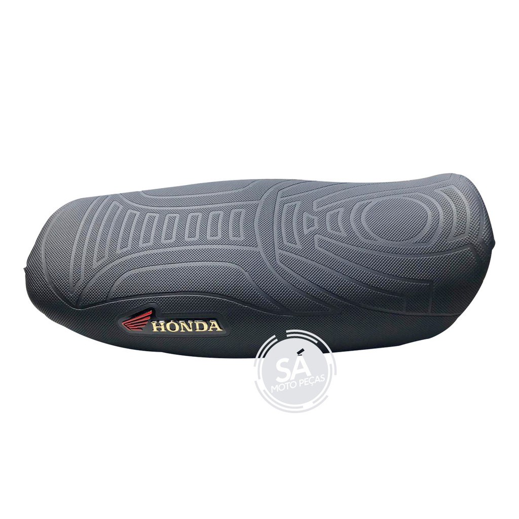 Capa Banco Honda Emborrachada Bros, Xre 300, Falcon CB300