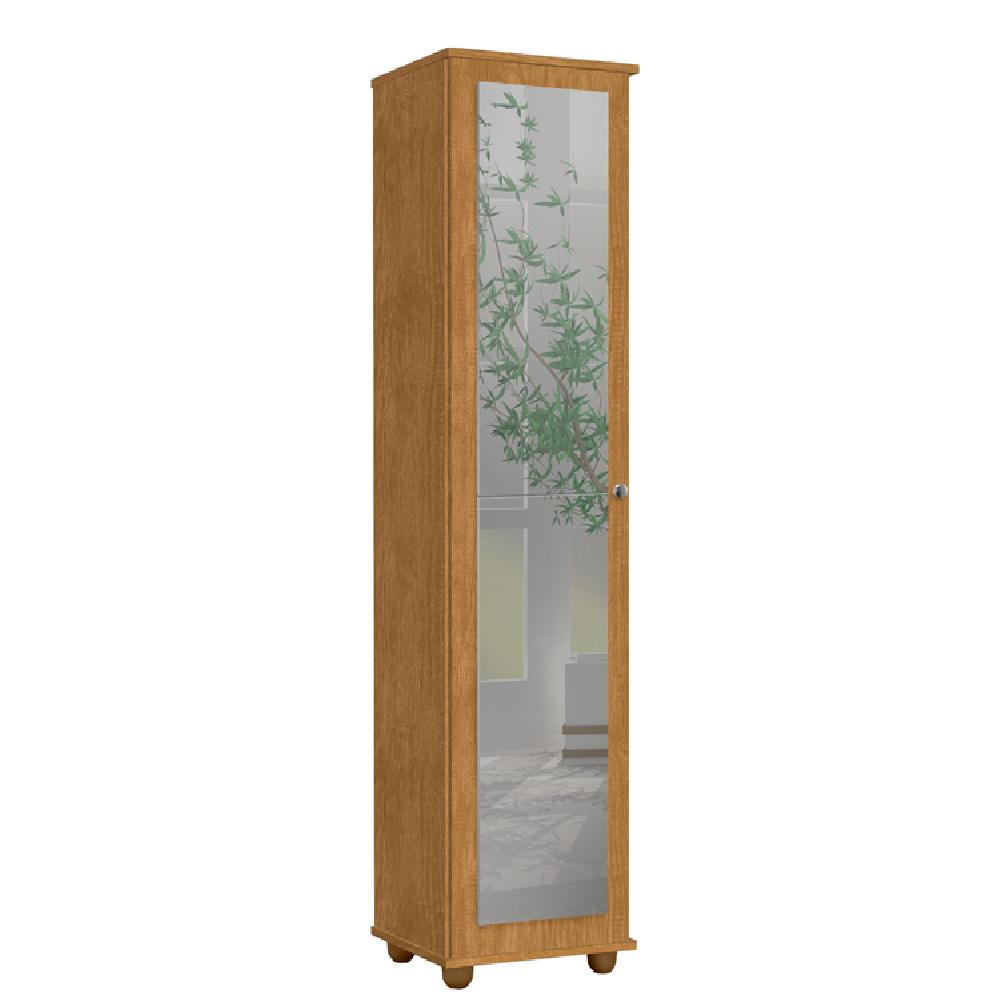 Armário Multiuso 1 Porta com Espelho: Onde Comprar | BuscaProdutos