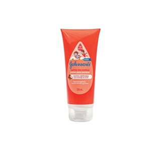 Creme de Pentear Infantil Johnson