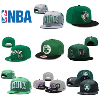 Boné de Basquetebol Retro de Boston Celtics Snapback Men