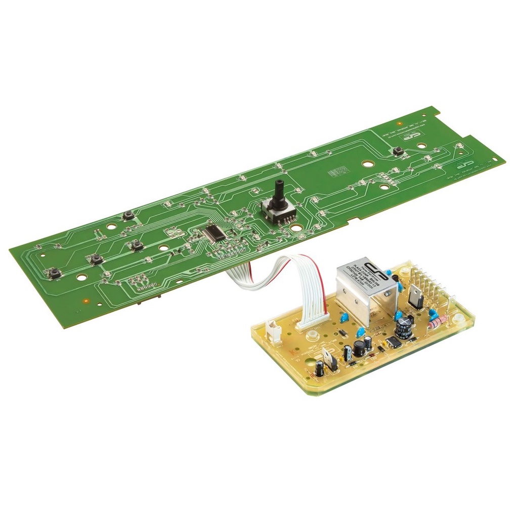 Placa Compatível Lavadora Brastemp Ative 9Kg Bwl09b Bwb09ab