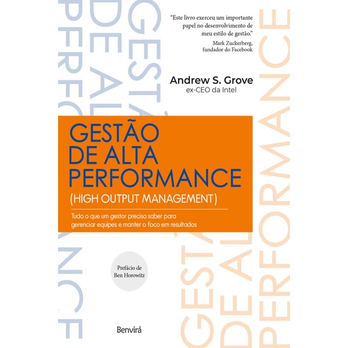 GESTÃO DE ALTA PERFORMANCE TUDO O QUE UM GESTOR PRECISA SABER PARA GERENCIAR EQUIPES E MANTER O FOCO EM RESULTADOS em Oferta na Shopee