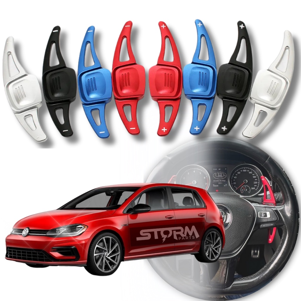 Paddle Shift Golf TSI Extensor Borboleta Volante esportivo aleta cambio botão Automático 1.4 Tsi DSG