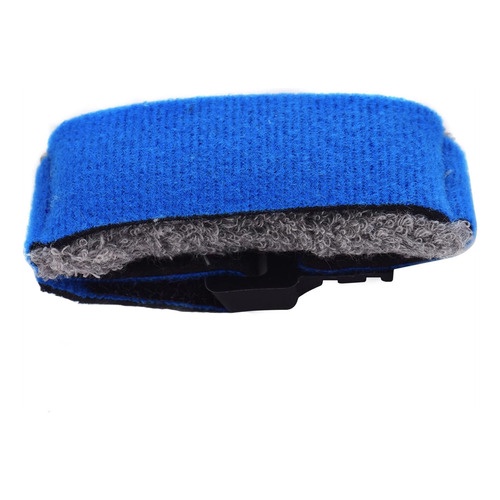 Abafador De Cordas Fretwrap Pequeno Para Violao Guitarra Contra Baixo