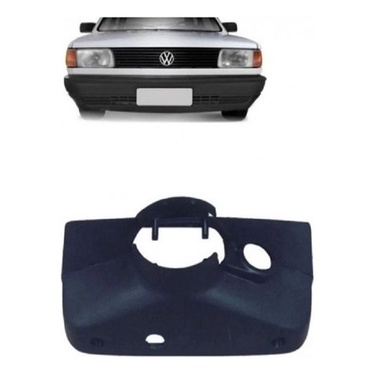 Moldura Capa Chave Seta Gol Parati Saveiro Cl 1987/.quadrado em Oferta na Shopee