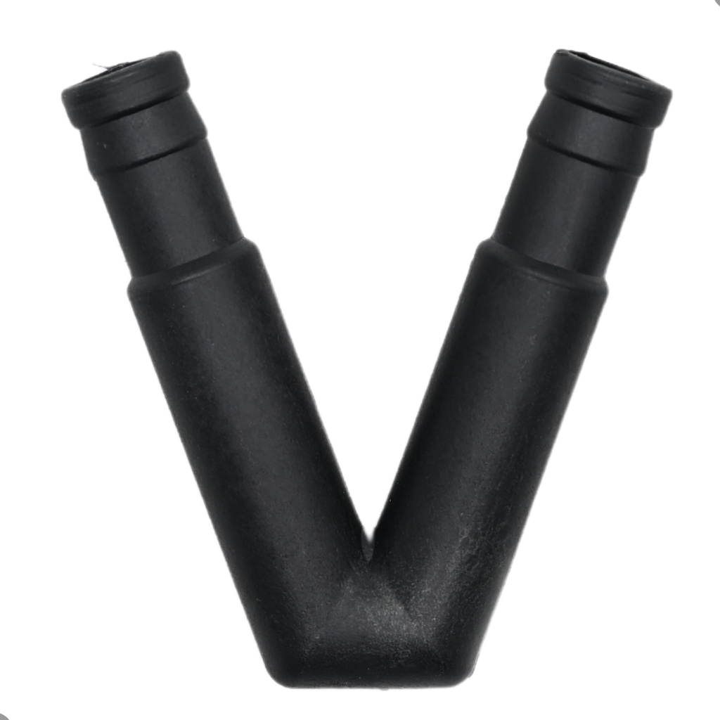 Adaptador V 16MM Universal para Isolar Ar Quente