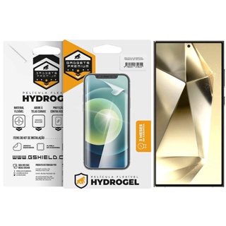 Película para Samsung Galaxy S24 Ultra - Hydrogel Gamer Fosca - Gshield em Oferta na Shopee