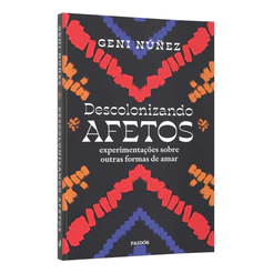 Livro Descolonizando Afetos
