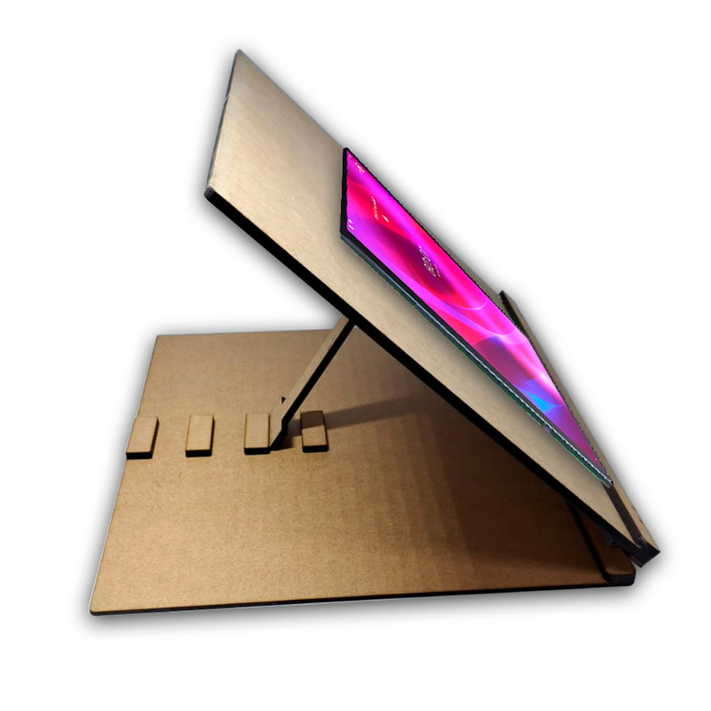 PRANCHETA PARA DESENHO PINTURA OU LEITURA A3 MDF INCLINÁVEL