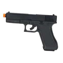 Pistola de Pressão Spring K17 G17 Esfera Alumínio 6mm Rossi