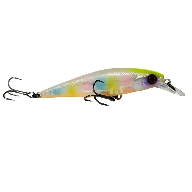 Isca Jackall SQUAD MINNOW 65SP 6,5cm 5,8gr