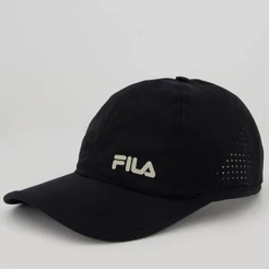 Boné Fila Fast Cap Preto