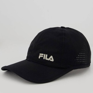 Boné Fila Fast Cap Preto em Oferta na Shopee