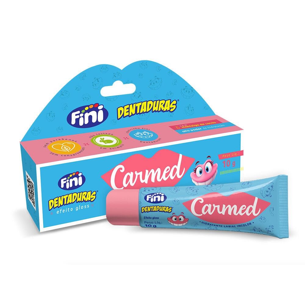 Carmed Dentadura 10g - Fini - Beauty