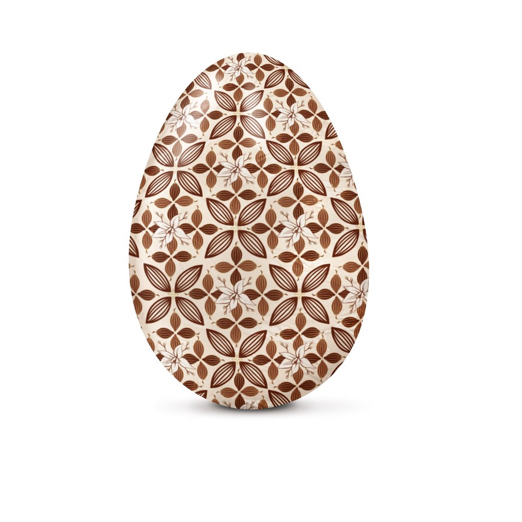 Papel Chumbo - Flor de Cacau Marfim - Cromus - Rizzo Embalagens em Oferta na Shopee