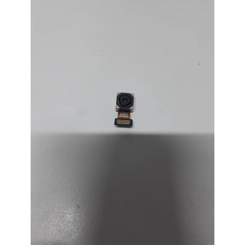 Câmera Traseira Alcatel Idol 4 6055 Original Retirada