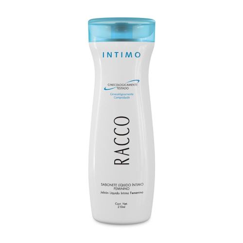Sabonete intimo Feminino Racco Higiene e Frescor 210ml