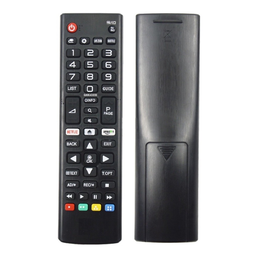 Controle Remoto universal para Tv LG led smart 4K Netflix