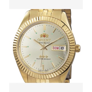 RELÓGIO ORIENT MASCULINO AUTOMATICO DOURADO 469EC7F C1KX em Oferta na Shopee