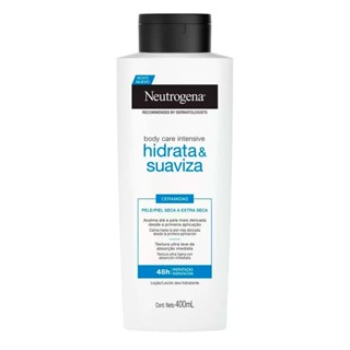 Creme Hidratante Neutrogena Hidrata E Suaviza 400ml