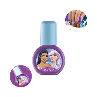 Esmalte Kids Impala A Pequena Sereia Perolado Sob O Mar