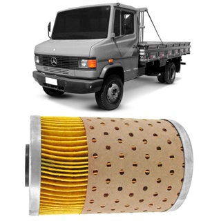 Filtro Óleo Mercedes Benz 709 Om364 89 A 98 Mann-filter em Oferta na Shopee