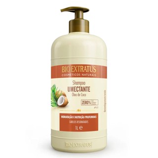 Shampoo Bio Extratus Óleo de Coco 1L