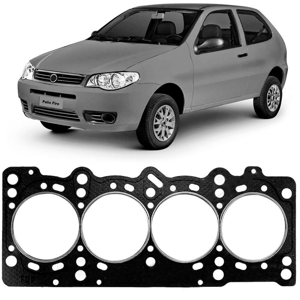 Junta Cabeçote Motor Palio 1.0 1.3 1.4 8v 96 A 2016 Fibra em Oferta na Shopee