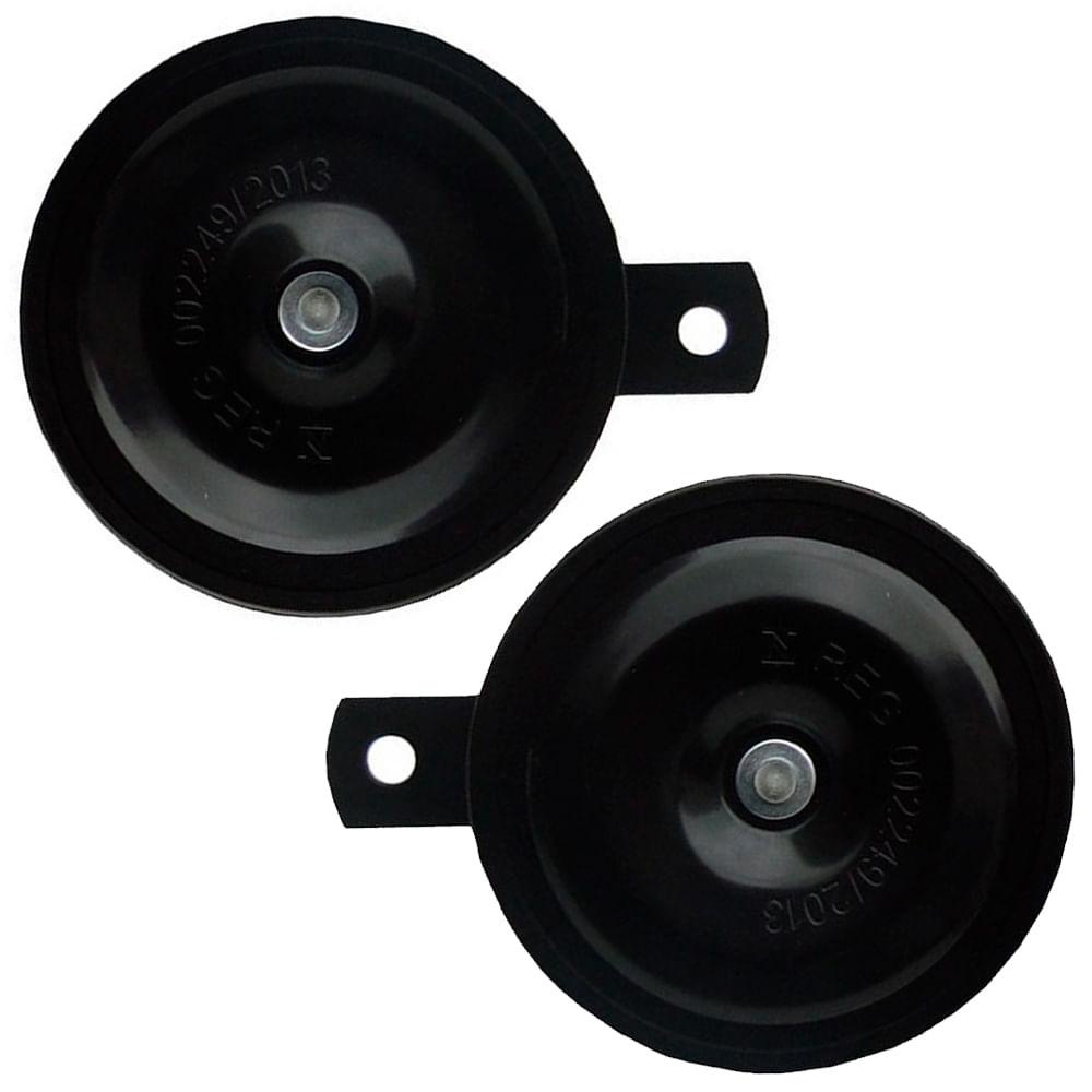 Buzina Paquerinha 12v Pb9 Bosch - 0986ah0700